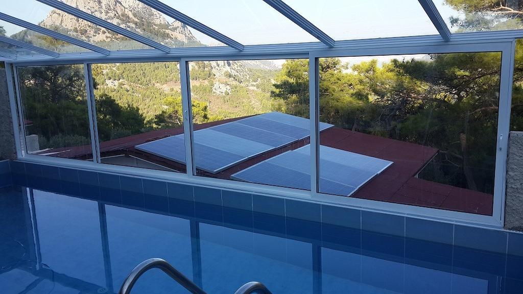 Saklikoy Bungalows Villa Hisarcandir Room photo