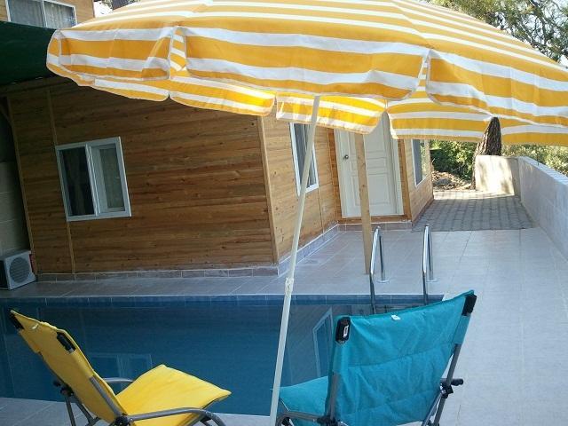 Saklikoy Bungalows Villa Hisarcandir Room photo