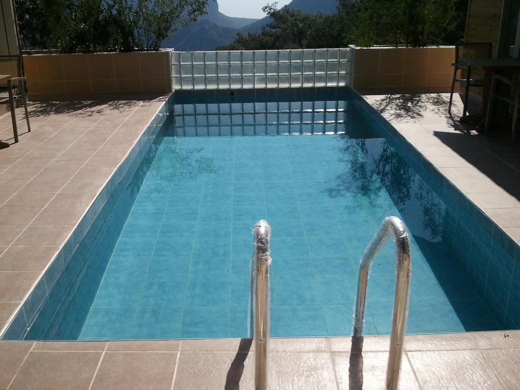 Saklikoy Bungalows Villa Hisarcandir Room photo